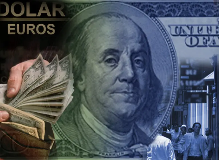 El dólar blue llegó a valer $6,29 pero sobre el final de la rueda cedió todo lo que habí­a ganado