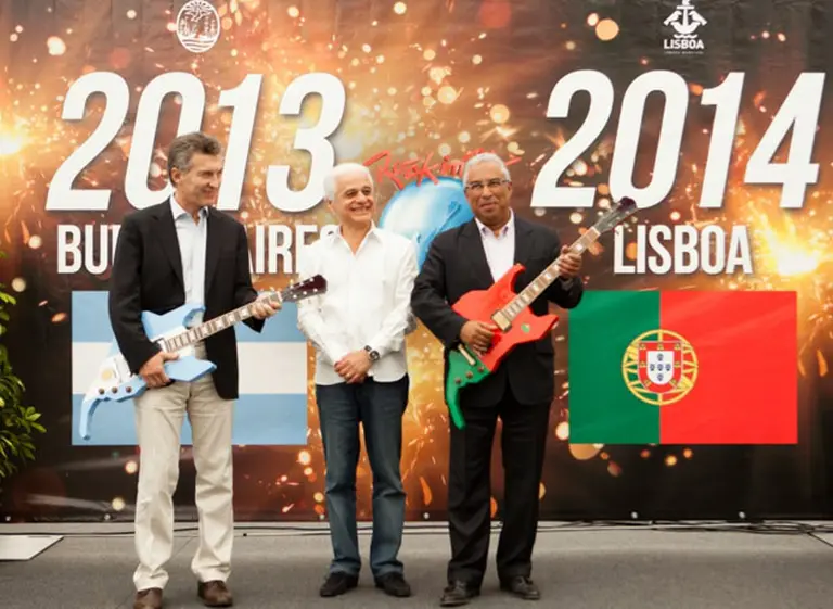 Rock in Rio oficializó su desembarco en Buenos Aires y ya fijó las fechas para el 2013