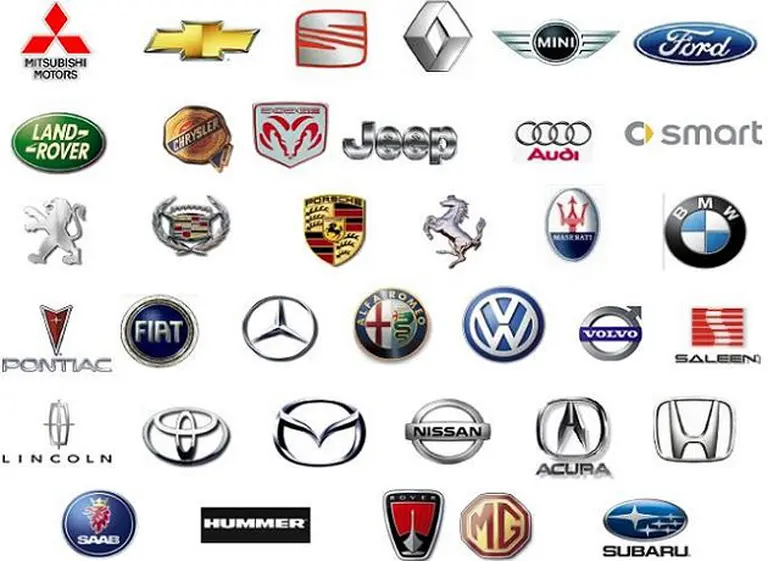 ¿Cuáles son las marcas de autos más valiosas del mundo?