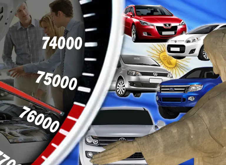 En la Argentina se batió el récord histórico de compras de 0km en mayo: el problema es que lo festeja Brasil