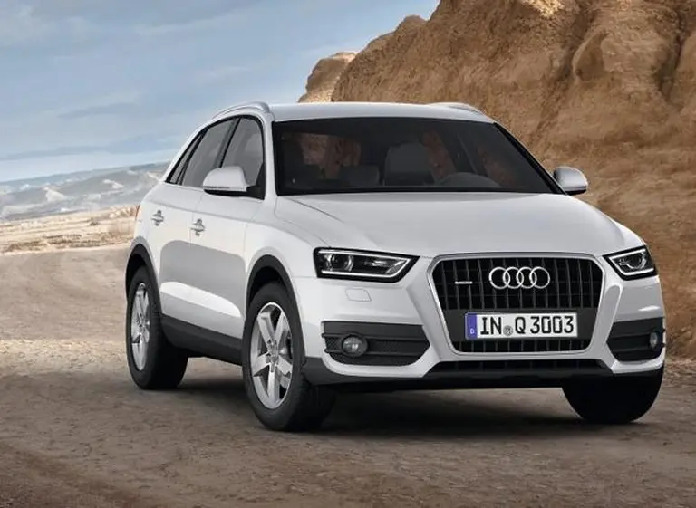 Audi ya vende el Q3 en Brasil y prepara el desembarco en la Argentina