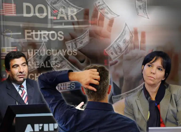 Se multiplican las compras de dólares pendientes de autorización por parte de la AFIP