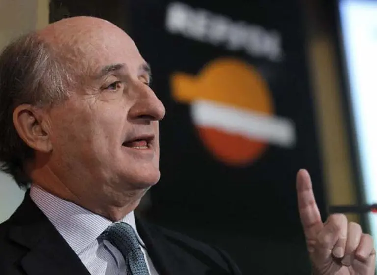 Antonio Brufau "no confí­a" en que se podrá alcanzar un acuerdo con la Argentina para compensar en su justa medida a YPF