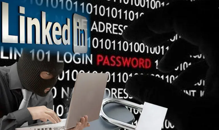 Hackeo de contraseñas a 6,5 M de usuarios de LinkedIn revela talón de Aquiles de Internet