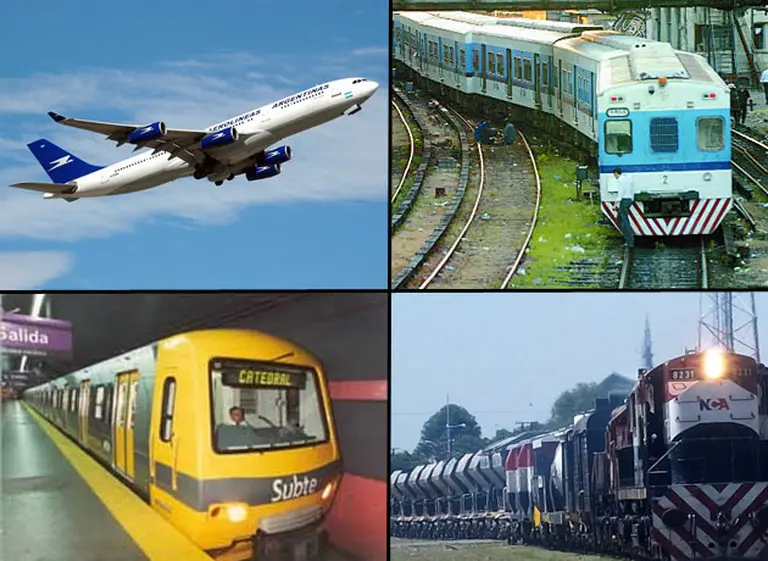 La UBA tendrá una Maestrí­a en Planificación y Gestión del Transporte