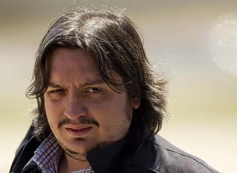 Parte médico oficial: Máximo Kirchner, internado por artritis séptica en rodilla derecha