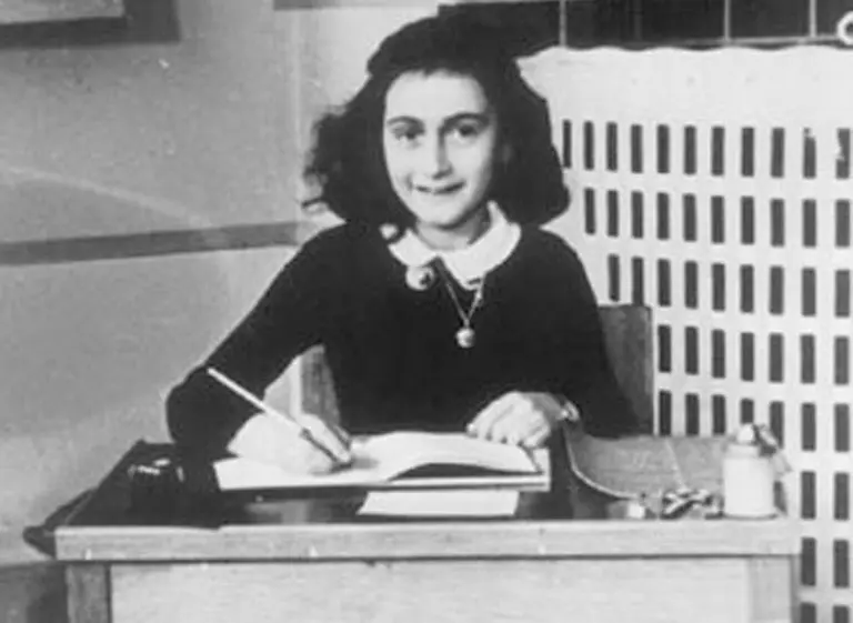 Hace 70 años, Ana Frank empezaba a escribir su famoso diario