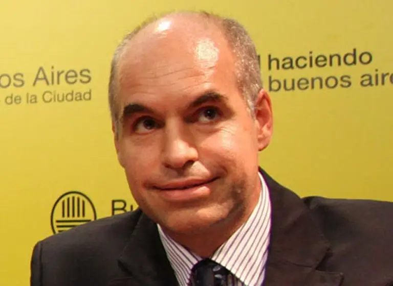 Rodrí­guez Larreta: "El Gobierno nacional tomó la idea de la Ciudad para dar créditos hipotecarios"