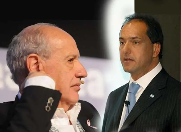 Lavagna: "Hay sectores que se dan cuenta de que el Peronismo está siendo corrido del Gobierno"