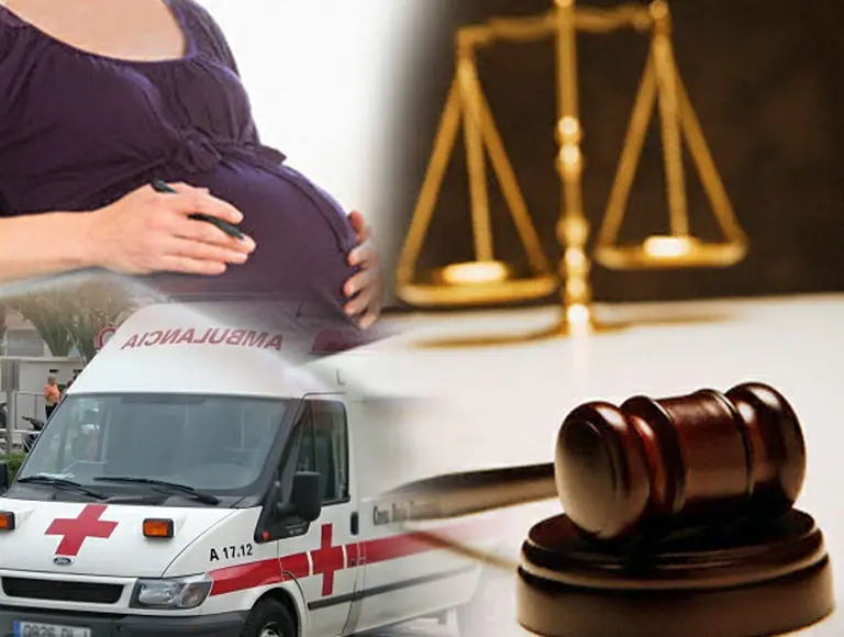 Rechazan el reclamo de embarazada por no haber presentado el certificado médico