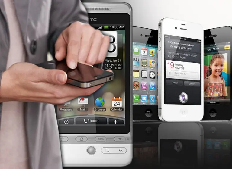 Si usted tiene un "smartphone", una de estas 10 aplicaciones pueden ayudarlo en el dí­a a dí­a