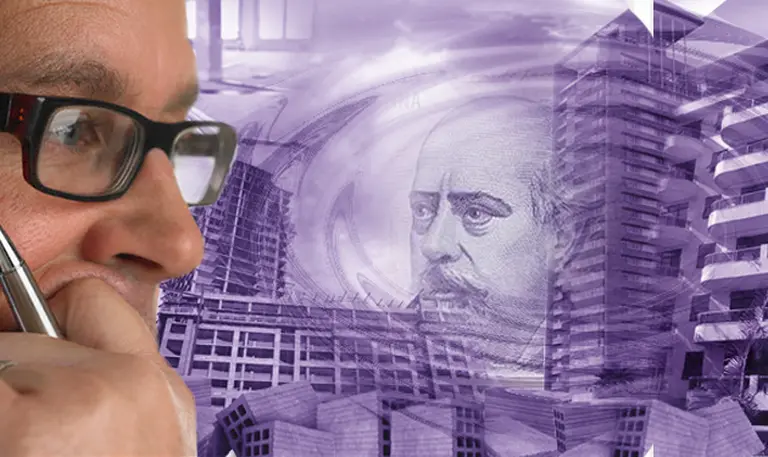 La Cámara Inmobiliaria advierte que con la pesificación, "los precios de las propiedades van a subir"