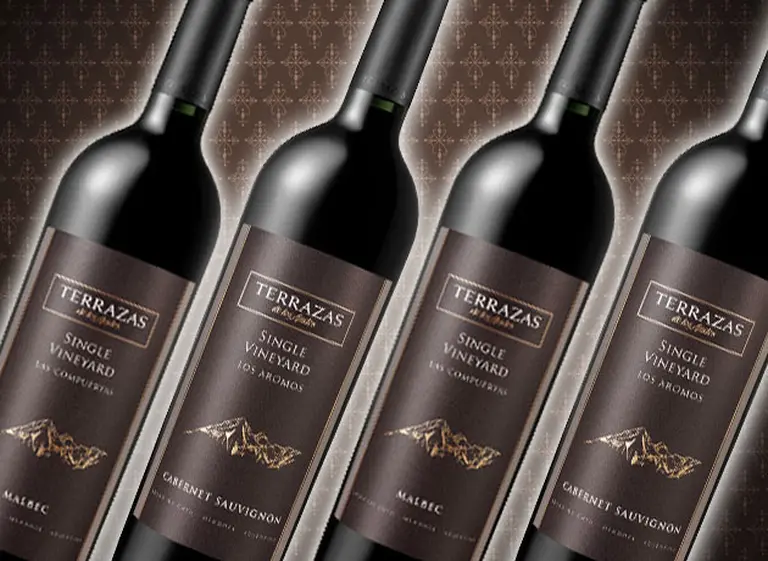 Terrazas de los Andes presentó la nueva imagen de su lí­nea Single Vineyard