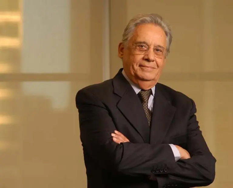 El ex presidente brasileño Fernando Cardoso disertará hoy en la UCA