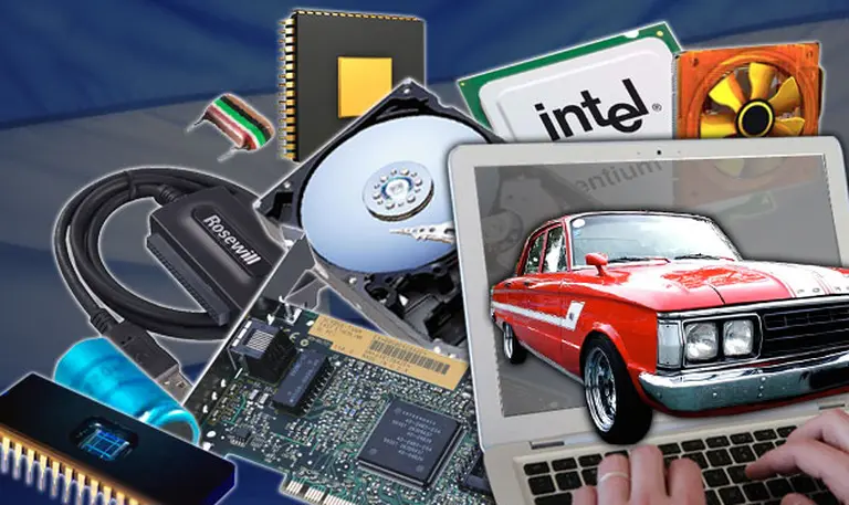Efecto "Ford Falcon": Argentina atrasa en tecnologí­a y se pagan como nuevos equipos que ya no se venden afuera