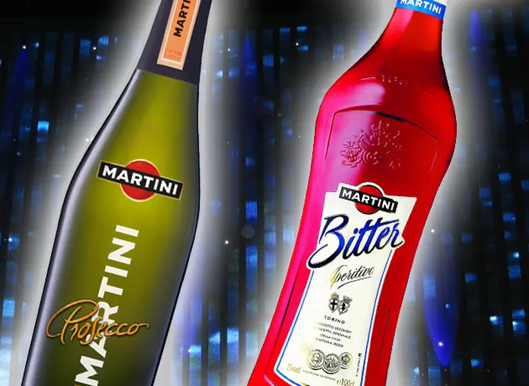 Martini renueva su portfolio con dos novedosos productos