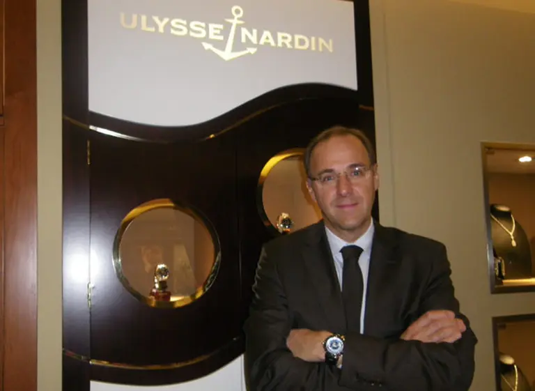 "Argentina es un mercado muy dinámico, donde a la gente le gusta la relojerí­a, el lujo y todo lo bello"