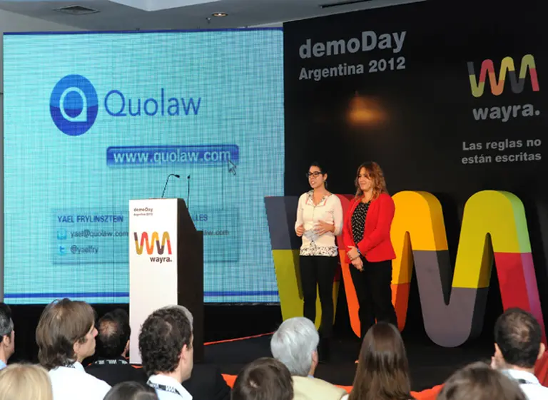 Una startup de Wayra Argentina presentará su proyecto a inversores de EE.UU.