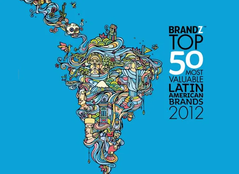 Conozca las marcas más valiosas de América latina