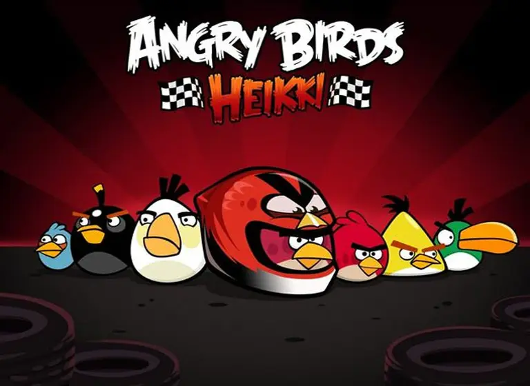Angry Birds y Facebook son las apps más descargadas de la historia del iPhone