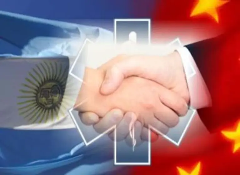 La Argentina negocia con China seguro de u$s10.000 millones para asegurarse fondos