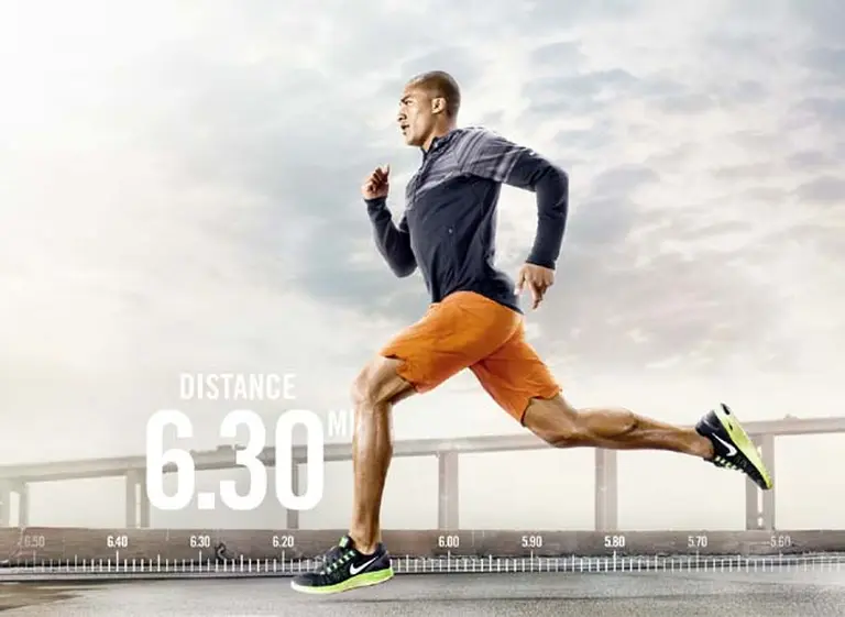Lanzan una nueva versión de Nike + Running para Android