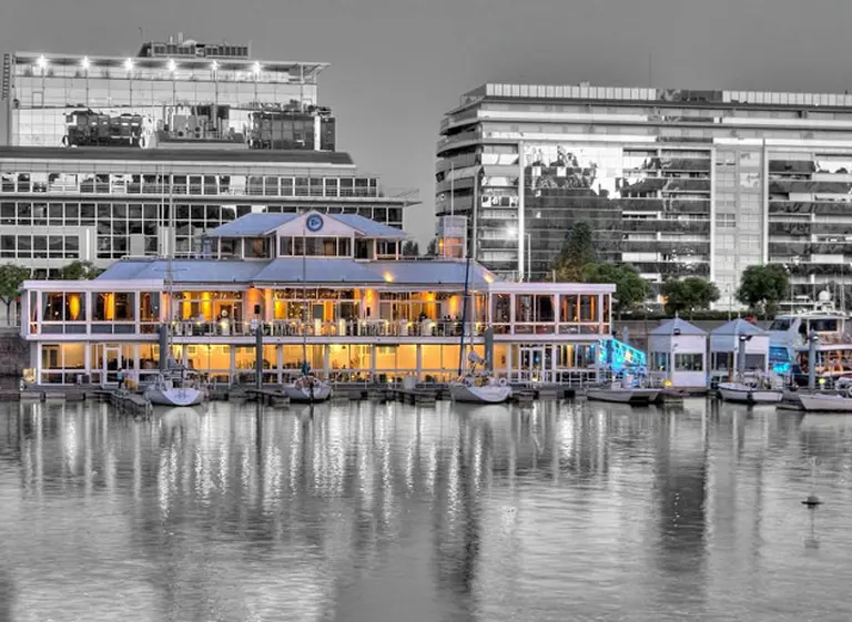 El Yacht Club Puerto Madero inauguró nuevos espacios para eventos corporativos