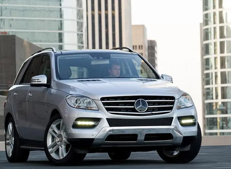 Mercedes-Benz supera a BMW en EE.UU.: el liderazgo se juega en el segmento SUV