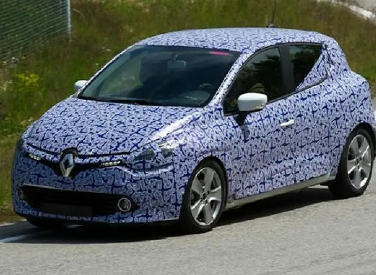 La cuarta generación del Renault Clio se presentará mañana en todo el mundo