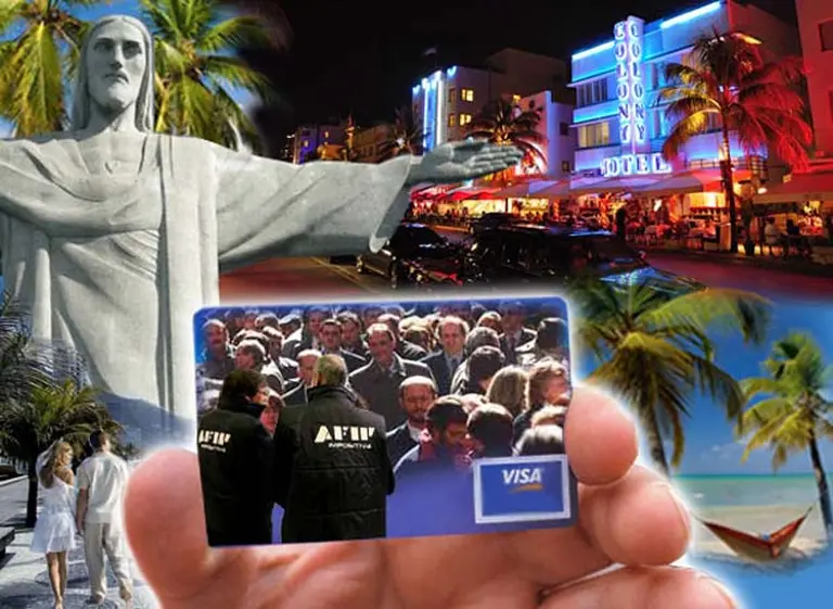 Los argentinos que viajaron al exterior gastaron más que los extranjeros que visitaron el paí­s