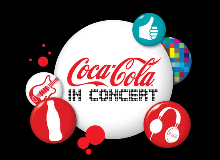 Coca-Cola in concert apuesta a unir solidaridad y música en un show gratuito en el Obelisco