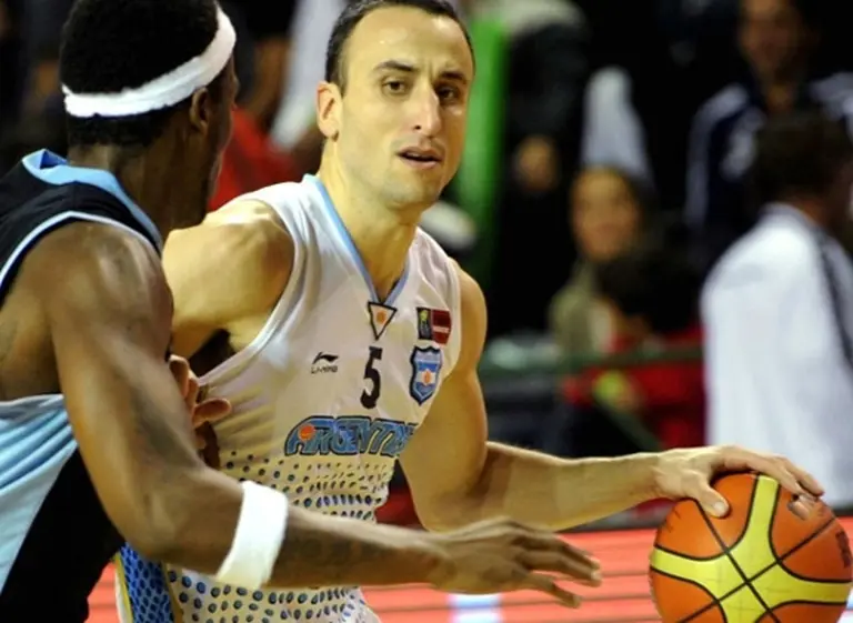 Triple para Manu Ginóbili: nació su tercer hijo, Luca