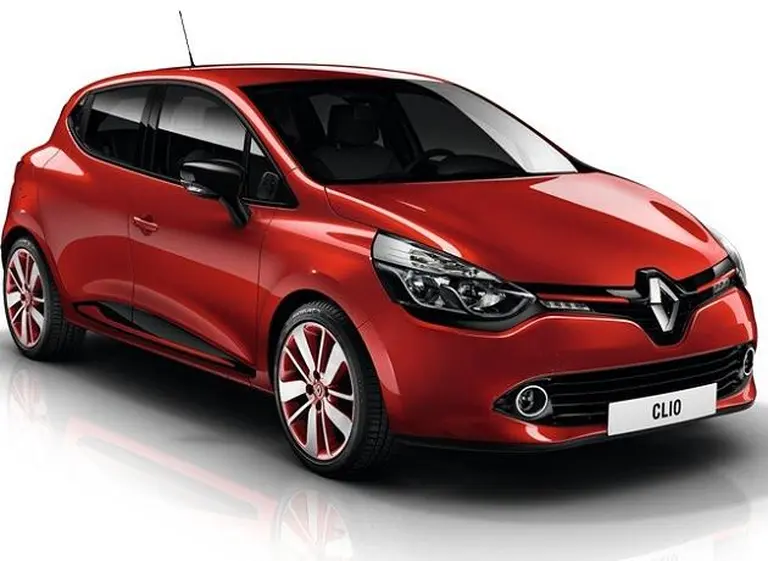 Terminó el misterio y Renault descubre por completo el nuevo Clio