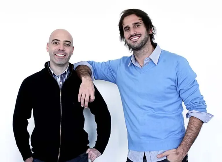 Pablo Torres y Damián Rozina asumieron la Dirección General Creativa de BridgerConway