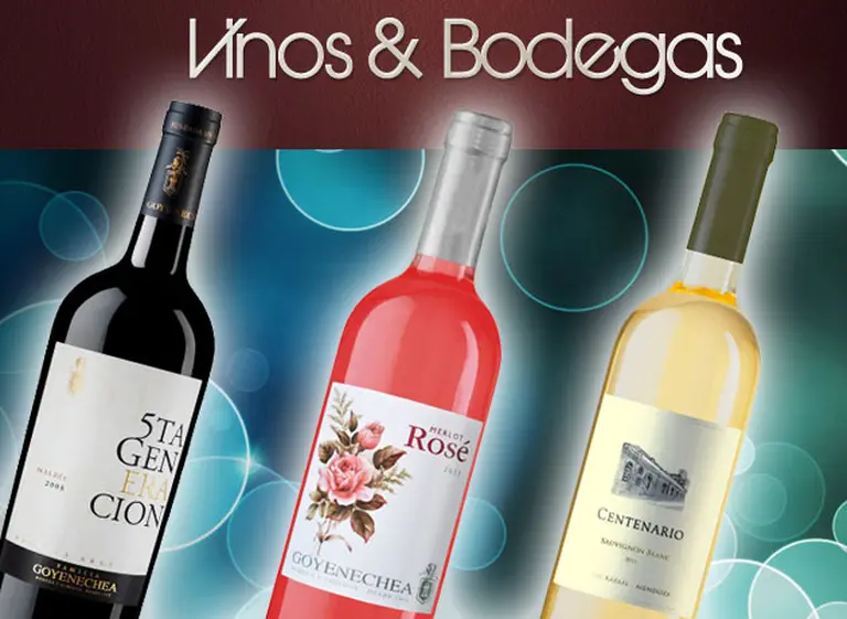 Vinos & Bodegas iProfesional.com premió a sus lectores con los mejores vinos de Goyenechea