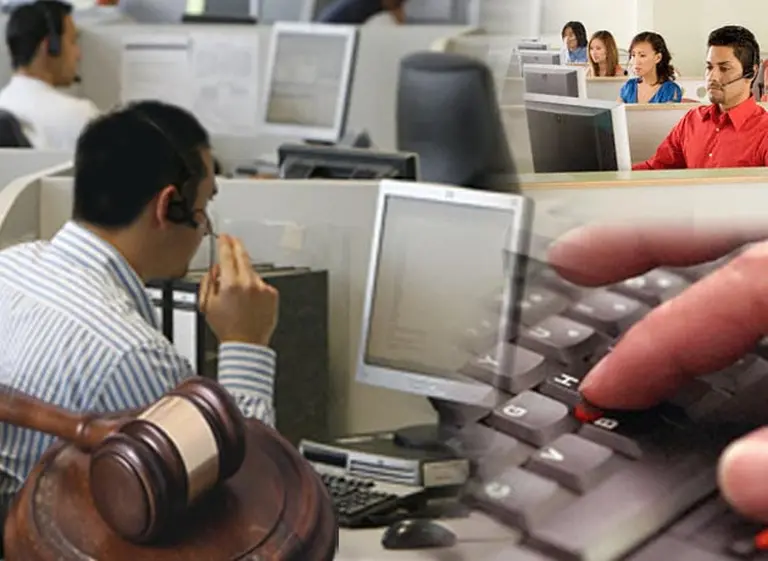 Los call centers un sector que "llama menos" por el atraso cambiario
