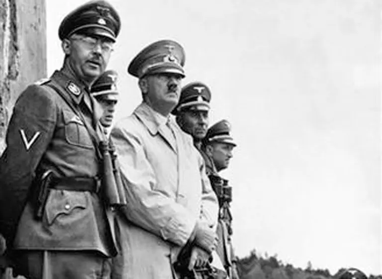 ¿Ironí­a del destino?: Revelan que Hitler protegió a un judí­o durante la Guerra Mundial