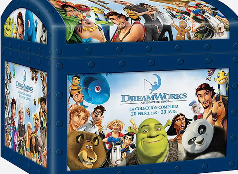 Los creadores de Shrek y Madagascar abrirán su primer parque temático