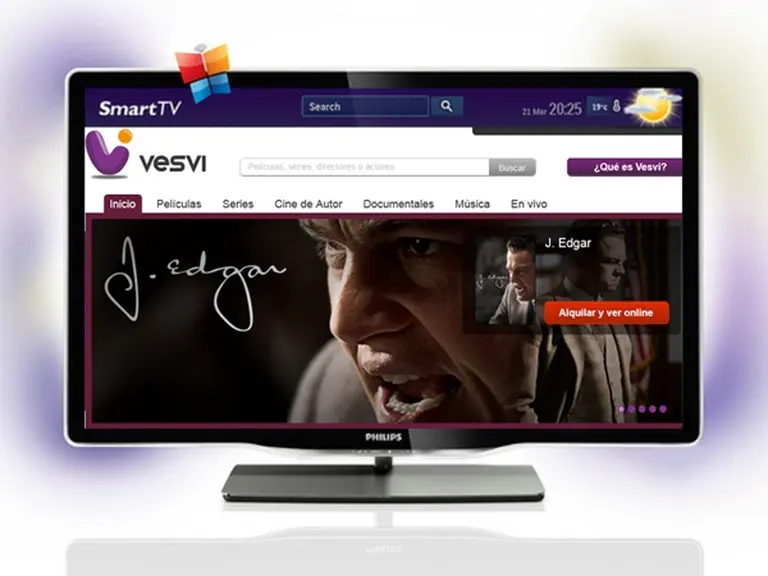 Una nueva opción para ver pelí­culas gratuitas en Smart TV