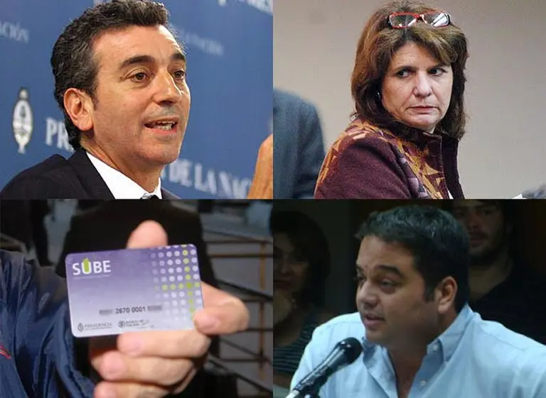 Solicitan indagar al empresario encargado del control de la tarjeta SUBE