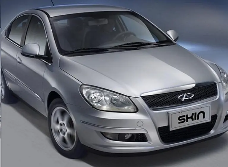 Chery inicia la comercialización del Skin en la Argentina