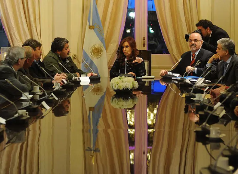 Por las diferencias internas, los opositores a Moyano se quedaron sin candidato firme