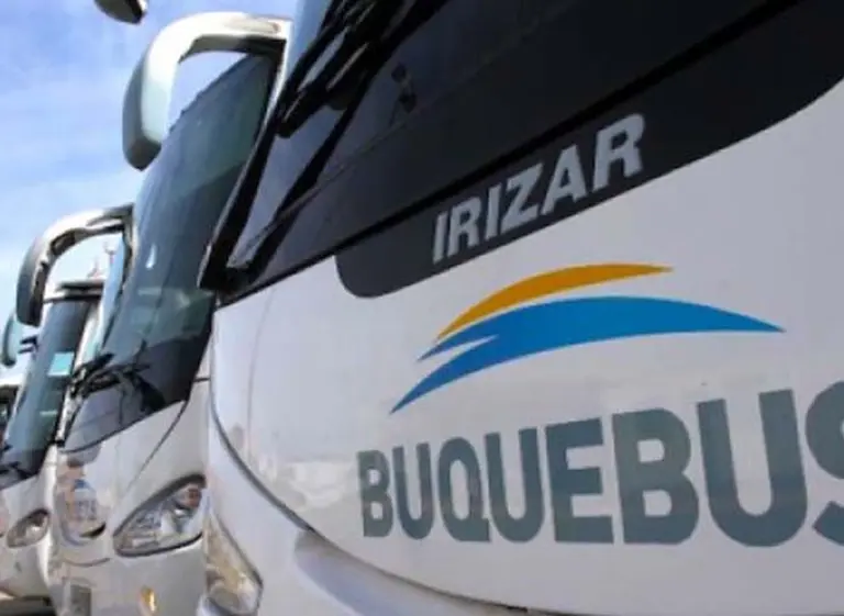 Buquebus amplí­a sus negocios y ahora también vende vehí­culos usados