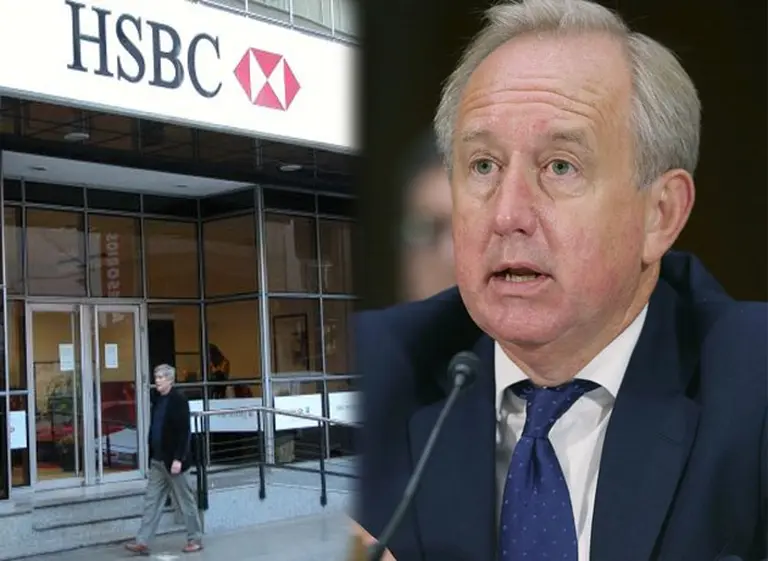 Tras el escándalo de lavado de dinero a narcos, renuncia un alto ejecutivo de HSBC