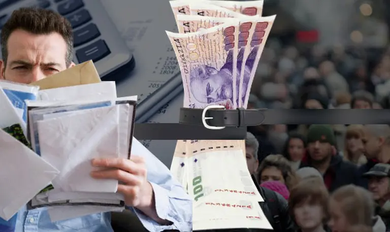 Los argentinos muestran un mayor pesimismo sobre su situación personal y la del paí­s