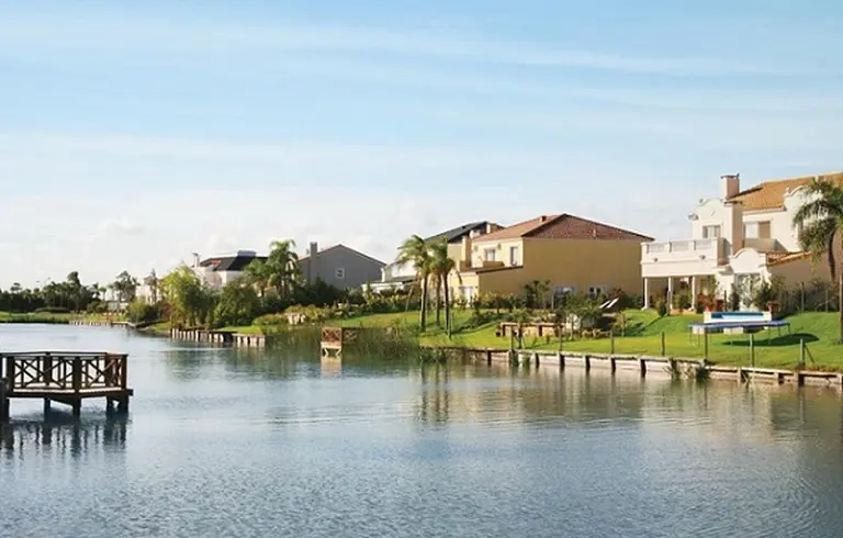 Detienen a un hombre que habí­a alquilado una casa en Nordelta para robar a sus vecinos
