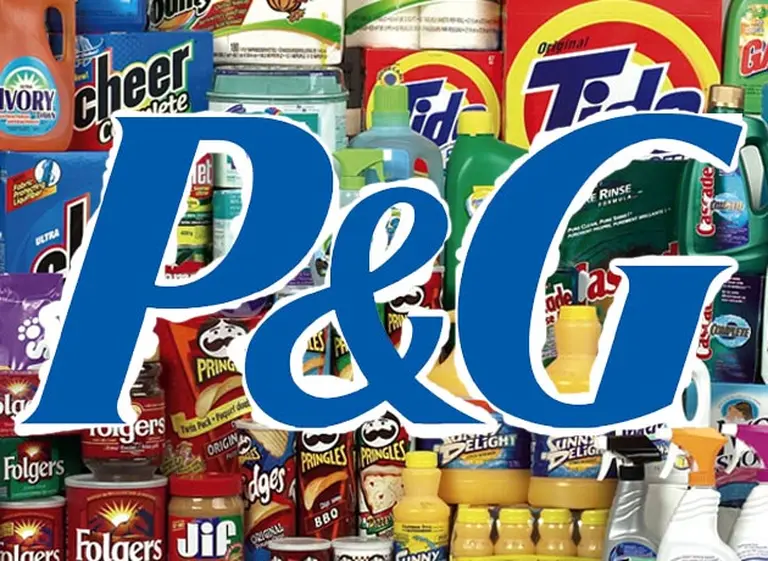 P&G fusionará o venderá más de la mitad de sus marcas