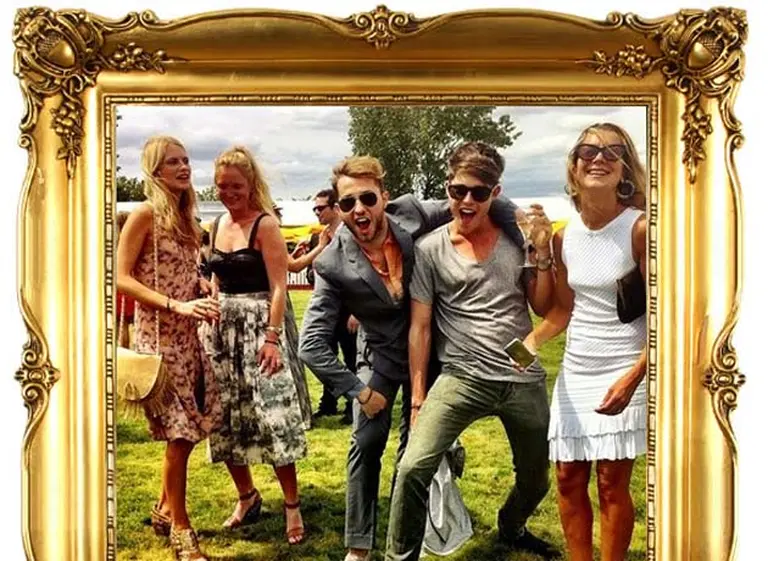 La vida de los "niños ricos de Instagram" ya es furor en Internet