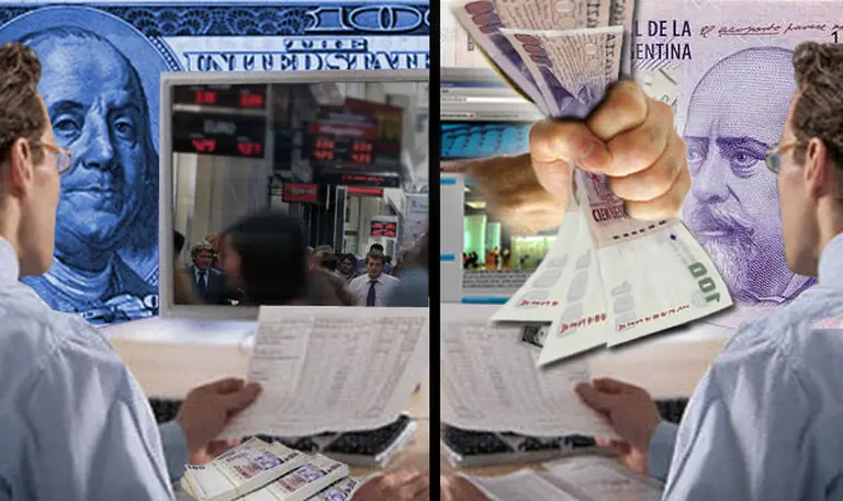 No todo en la vida es blue: cómo ganarle tres a uno al dólar paralelo sin moverse de su casa