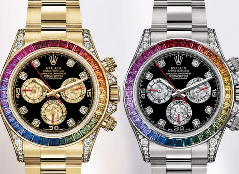 Objeto de deseo: así­ es el nuevo Oyster Perpetual Cosmograph Daytona de Rolex